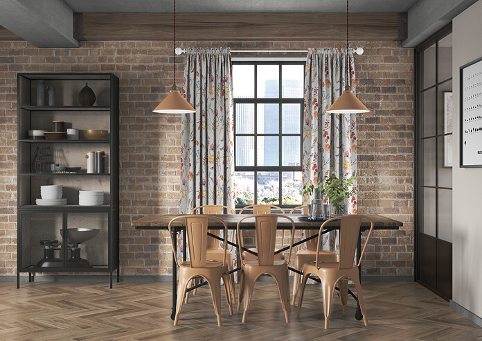 Grove, Auburn - Made to Measure Curtains - Image 5